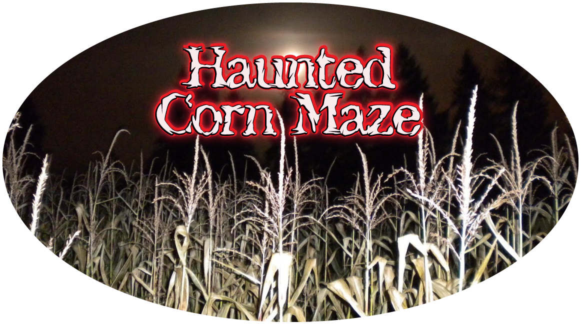 Haunted Corn Maze